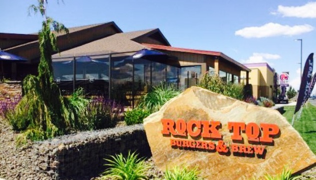 Rock Top Burgers & Brews