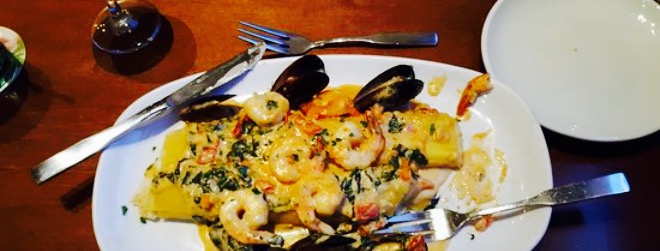 Olive Garden Italian Restaurant餐厅图片