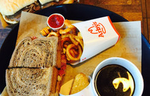 Arby's餐厅图片