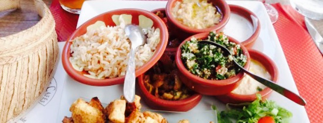 Délice Libanais餐厅图片