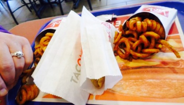 Jack in the Box餐厅图片