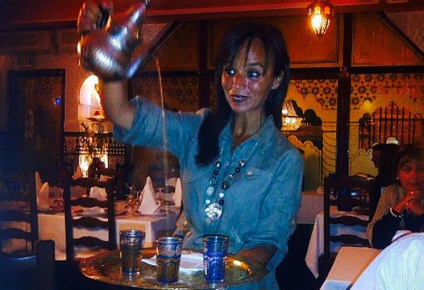Restaurant le Palais de Ouarzazate
