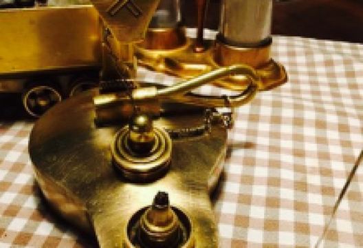 Bergwerk美食图片