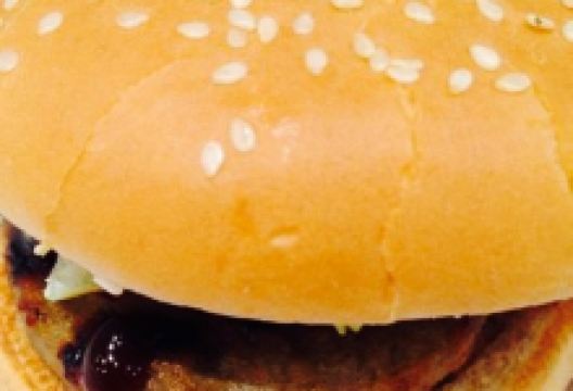 Burger Kingtobu Asaka美食图片