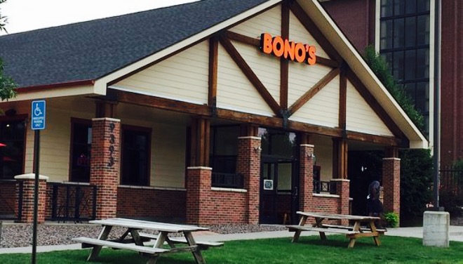 Bono's Pit Bar Bq餐厅图片