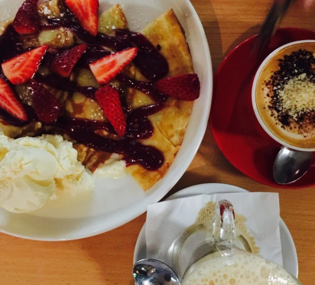 Cosmopolitan Centre Cafe餐厅图片