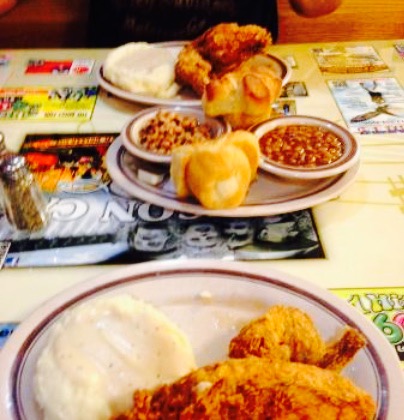 Branson Cafe餐厅图片