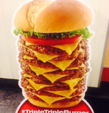 Wayback Burgers餐厅图片