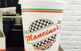 Mancino's Pizza And Grinders