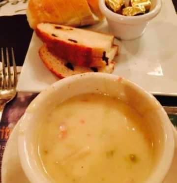 Paddy's Loft餐厅图片