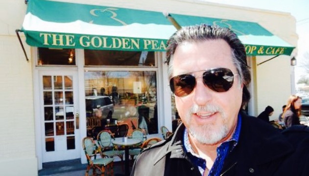 The Golden Pear Cafe