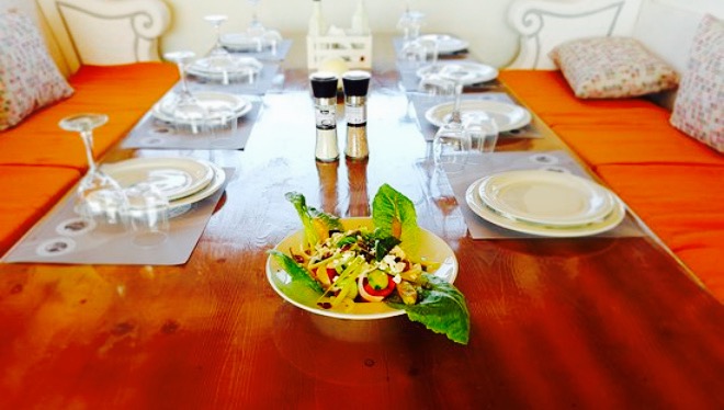 Arsinoe Restaurant餐厅图片