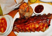 Logan's Roadhouse美食图片