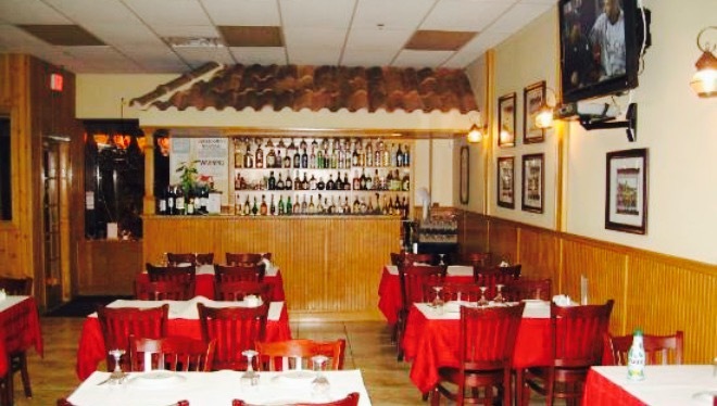 Portuguese Churrasqueira BBQ Restaurant