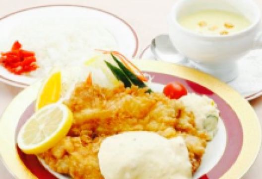 Ikesu no Tairyoya美食图片