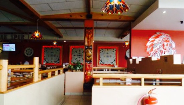 Eagle Peak Spur Steak Ranch