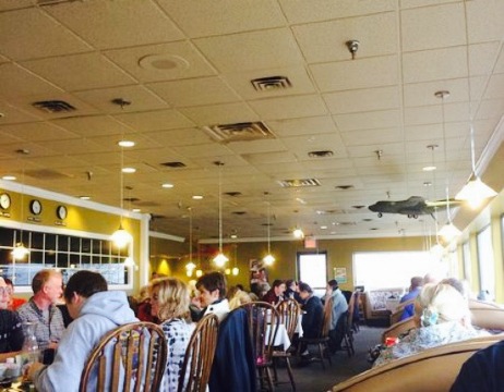 Blackerby's Hangar 5 Restaurant餐厅图片