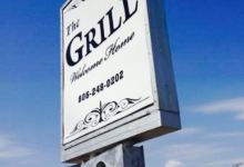 The Grill美食图片