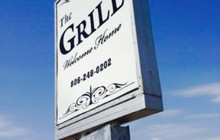 The Grill餐厅图片