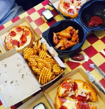 Pizza Hut餐厅图片