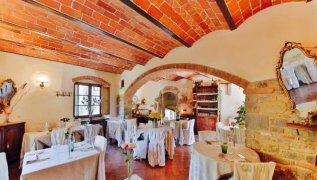 Osteria Monna Ginevra餐厅图片