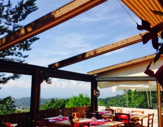 La Locanda Case Bortot餐厅图片