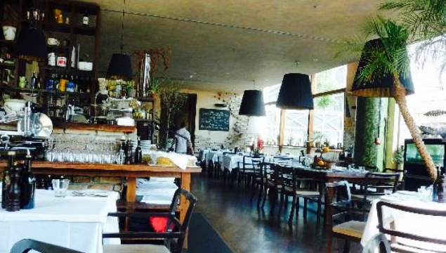 Al Faro Ristorante餐厅图片