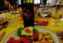 Albergo ristorante da Bruno美食图片