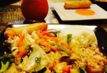 Pad Thai美食图片