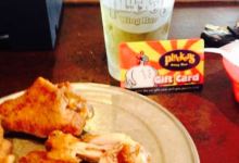 Pluckers Wing Bar美食图片