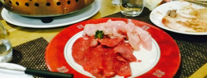 Restaurant Le Nant D'Avril