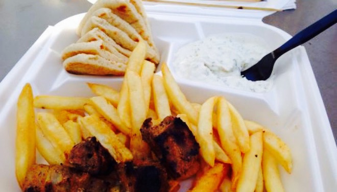 Shish Kabob Downtown