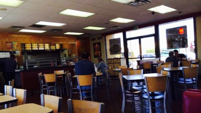 El Pollo Loco餐厅图片