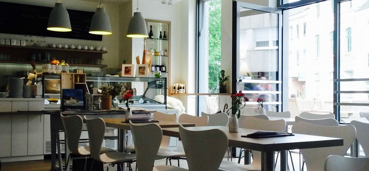 Sylter Eiscafe餐厅图片