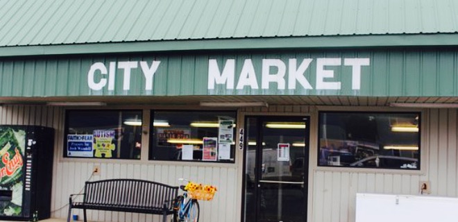 City Market餐厅图片