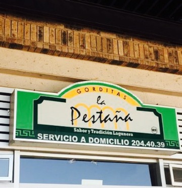 La Pestana餐厅图片