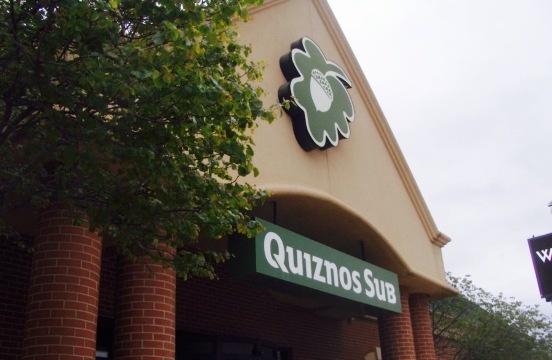 Quiznos餐厅图片