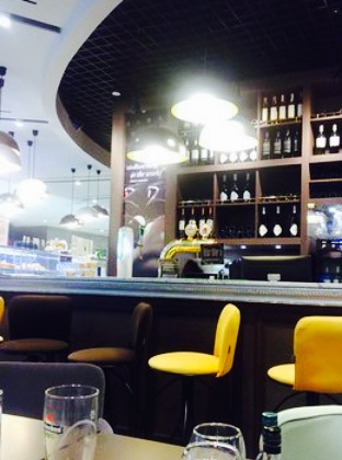 Le grand comptoir - Athens International Airport餐厅图片