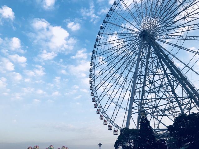 타이후즈싱(태호지성) 관람차
