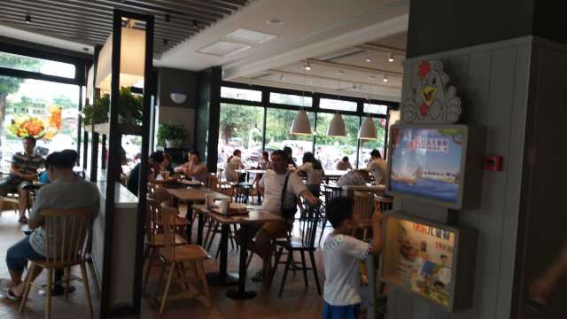 肯德基(石楼店)