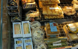 UBEIC'S优焙滋(中山街店)