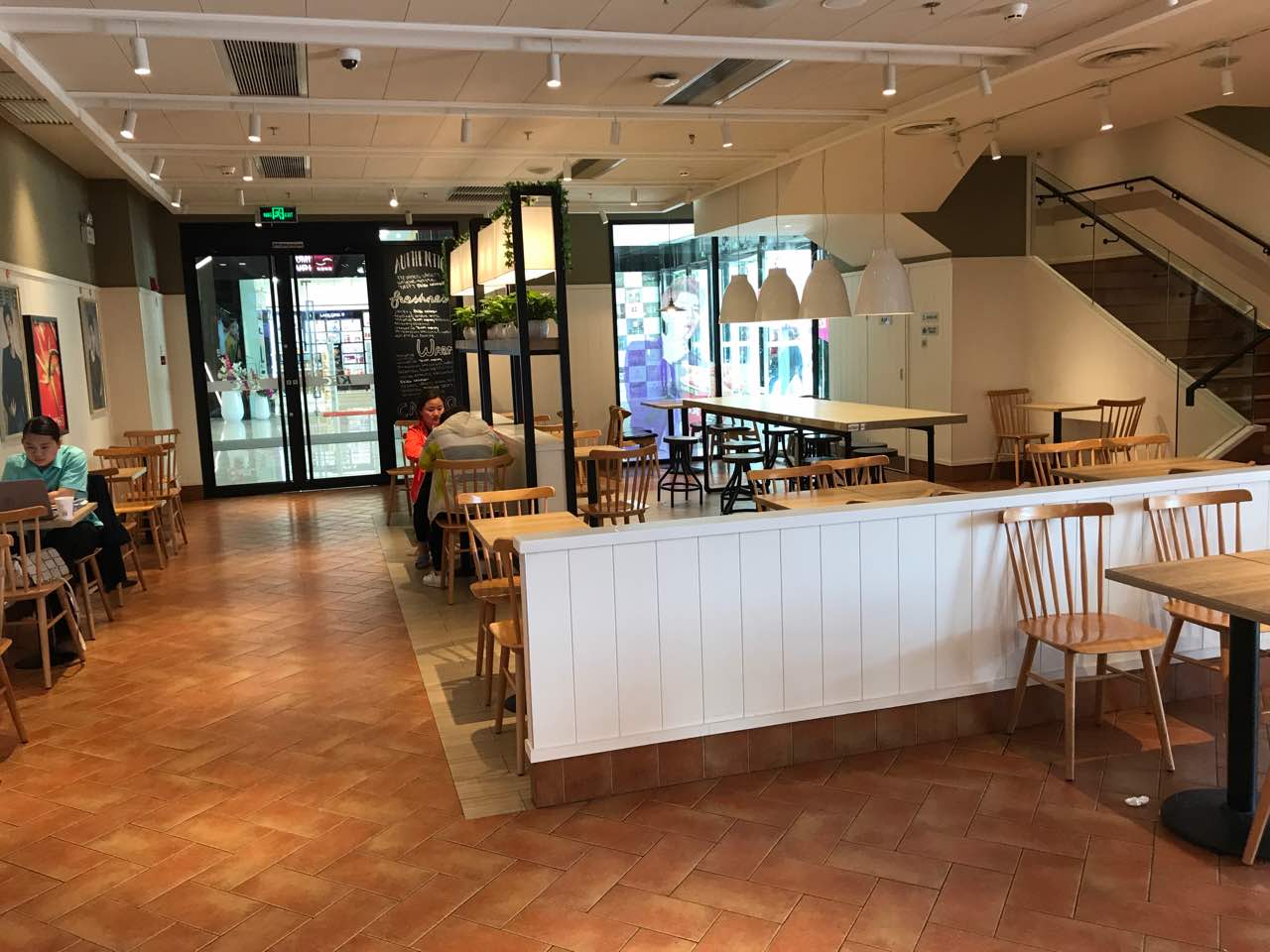 肯德基(亳州万达店)餐厅图片