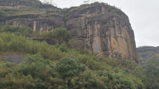 Wuyishan East China No.1 Drifting