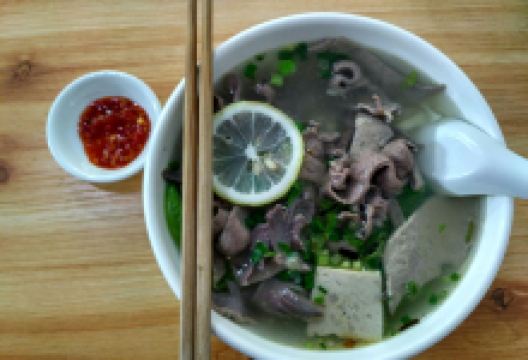 彩虹夜市购物图片