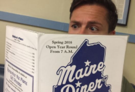 Maine Diner美食图片