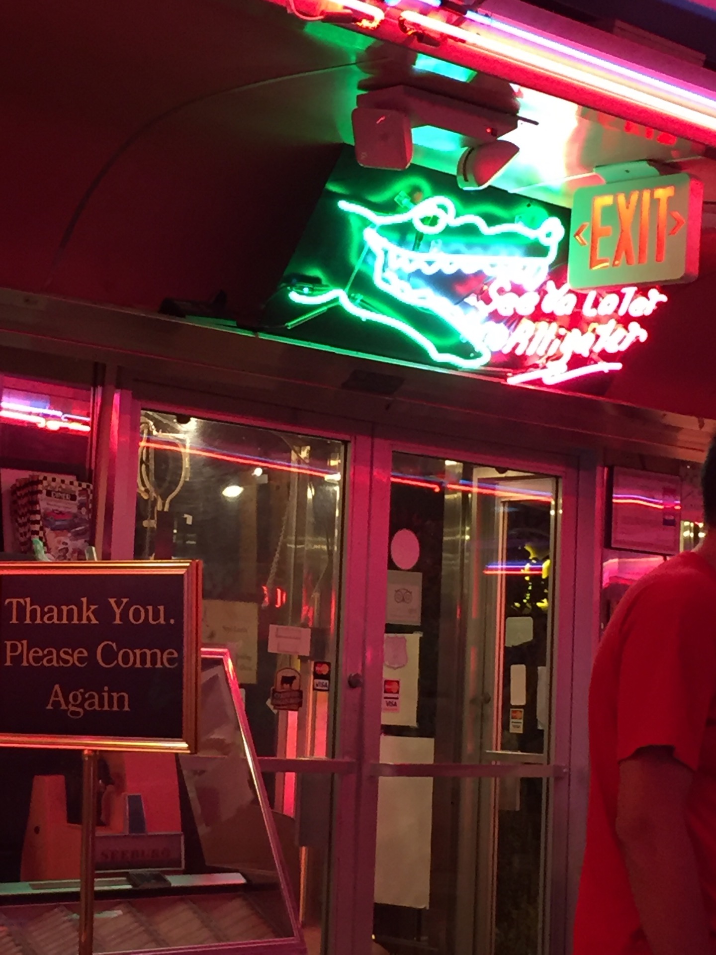 Pink Cadillac Diner餐厅图片