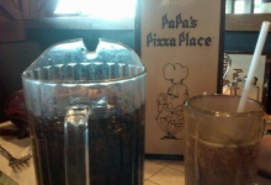 Papa's Pizza Place美食图片