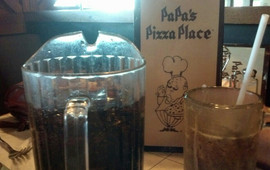 Papa's Pizza Place