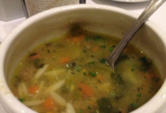 BRAVO Cucina Italiana Eton美食图片