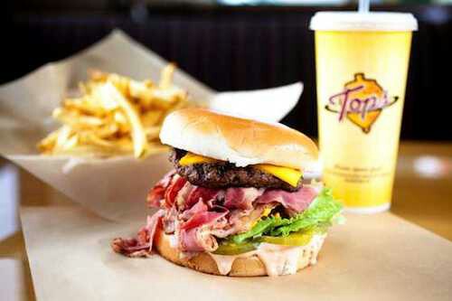 The Original Tops餐厅图片